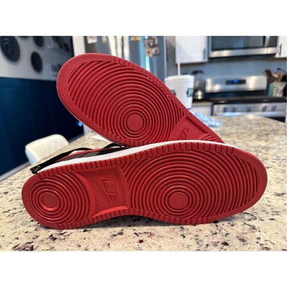 Nike Men’s Court Vision Low Next Nature - Picture 6 of 9